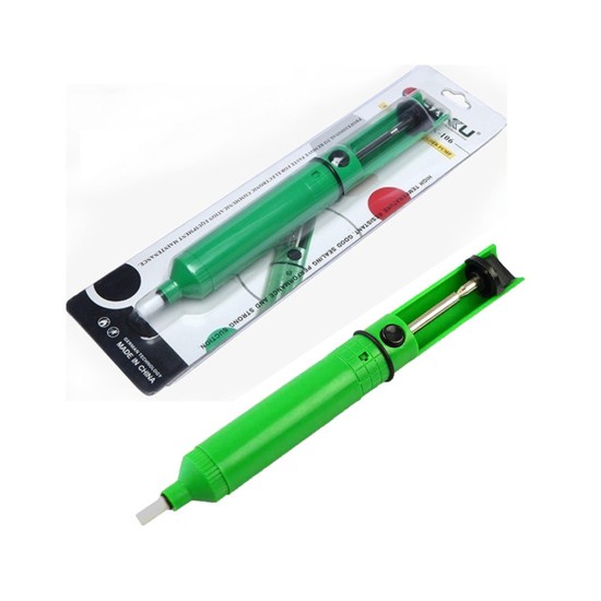 Baku Desoldering Pump BK-106 Syringe Type Device with a Spring Mechanism